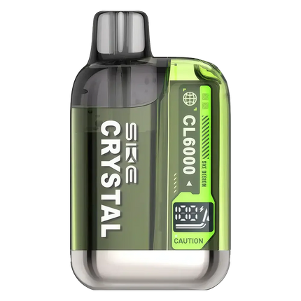 SKE Crystal CL6000 Prefilled Pod Kit - Scent Vape