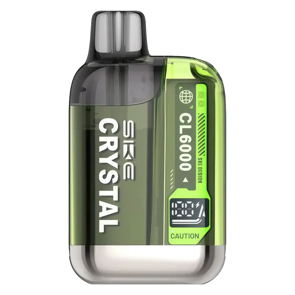 SKE Crystal CL6000 Prefilled Pod Kit