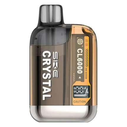 SKE Crystal CL6000 Prefilled Pod Kit - Scent Vape