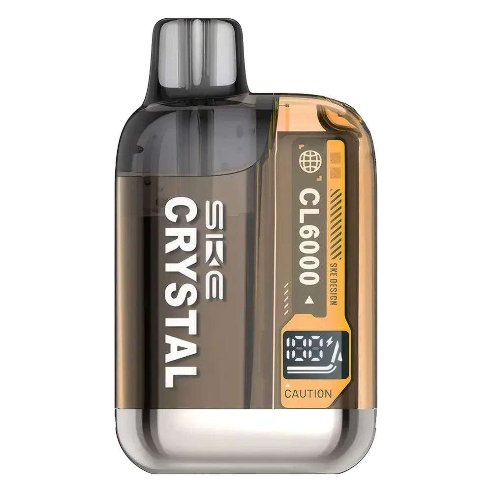 SKE Crystal CL6000 Prefilled Pod Kit