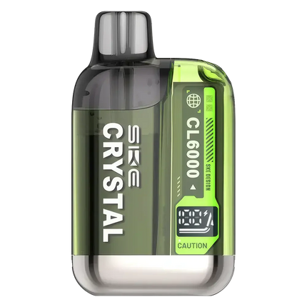 SKE Crystal CL6000 Prefilled Pod Kit - Scent Vape
