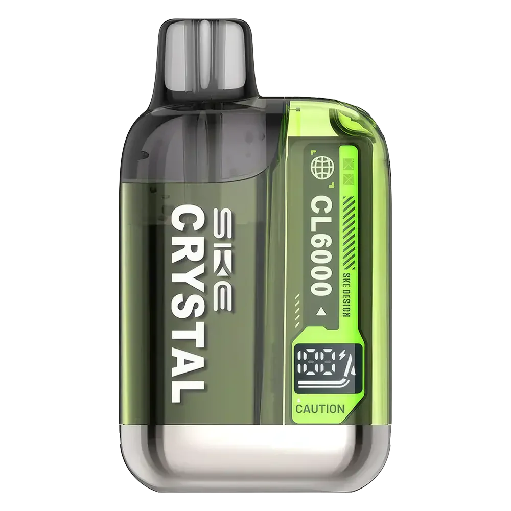 SKE Crystal CL6000 Prefilled Pod Kit