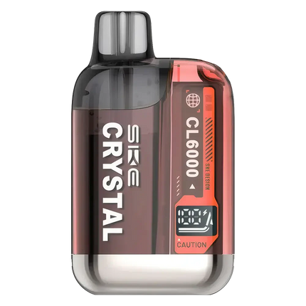 SKE Crystal CL6000 Prefilled Pod Kit - Scent Vape