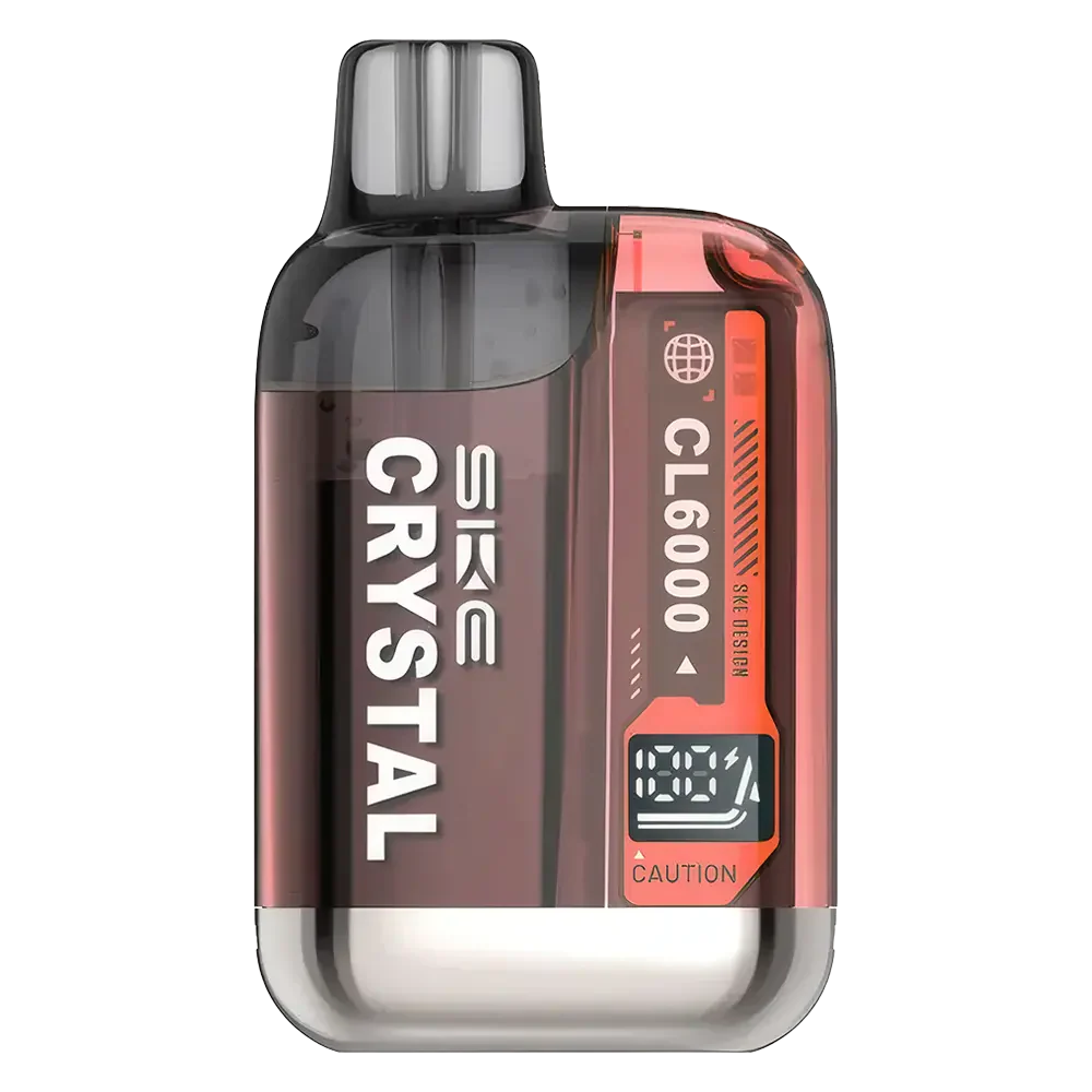 SKE Crystal CL6000 Prefilled Pod Kit