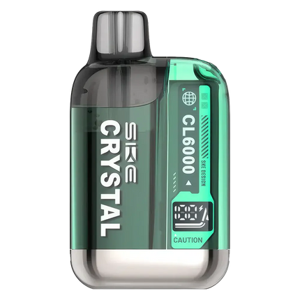 SKE Crystal CL6000 Prefilled Pod Kit - Scent Vape