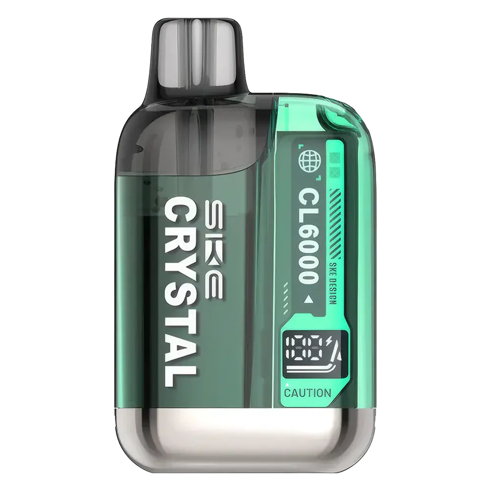 SKE Crystal CL6000 Prefilled Pod Kit