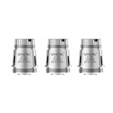 SMOK B2 Coils 0.3 ohm (Pack of 3) - Scent Vape