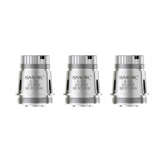 SMOK B2 Coils 0.3 ohm (Pack of 3)