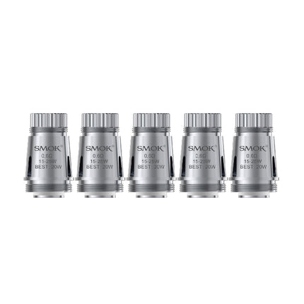 SMOK BM2 Replacement Coils (Pack of 5) - Scent Vape