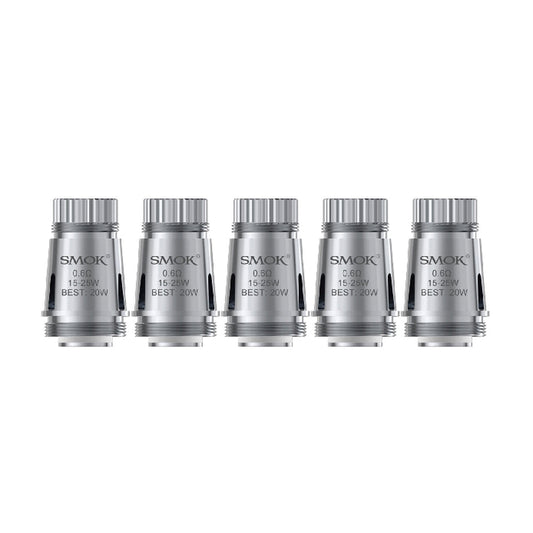 SMOK BM2 Replacement Coils (Pack of 5)