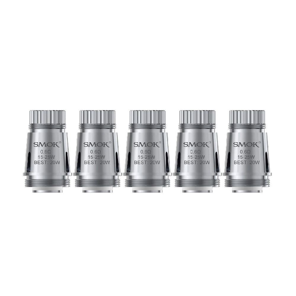SMOK BM2 Replacement Coils (Pack of 5)