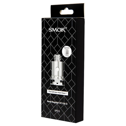 Smok Nord Series Coils - Pack of 5 - Scent Vape