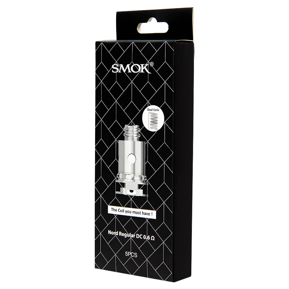 Smok Nord Series Coils - Pack of 5