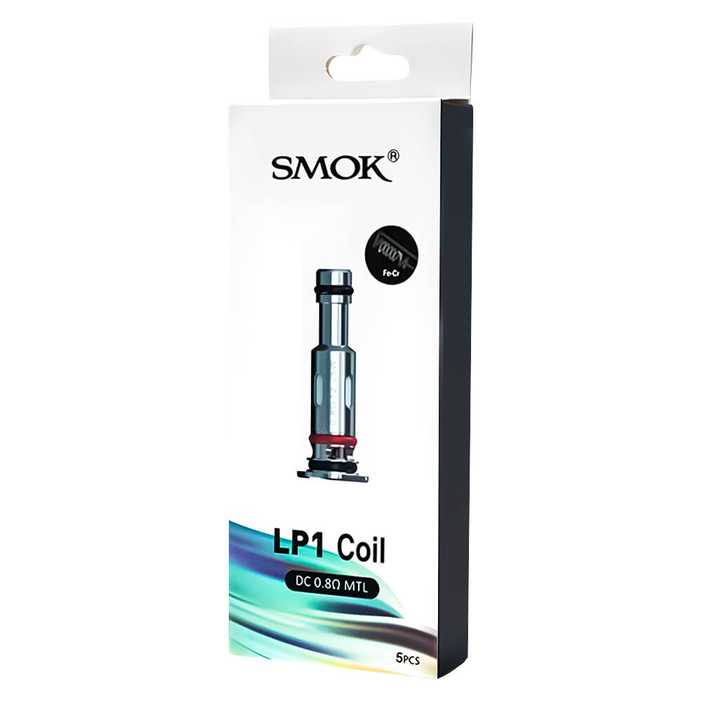 SMOK LP1 Coils - 5 Pack