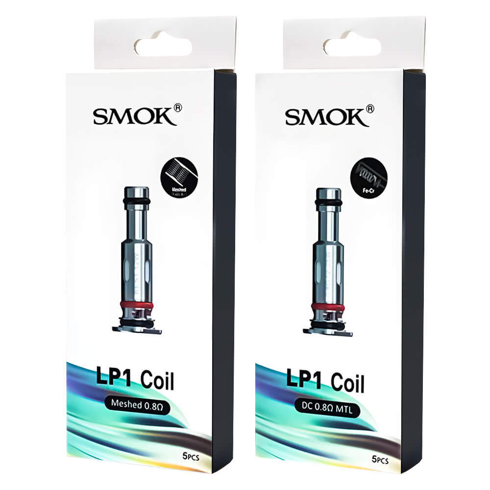 SMOK LP1 Coils - 5 Pack