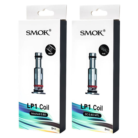 SMOK LP1 Coils - 5 Pack
