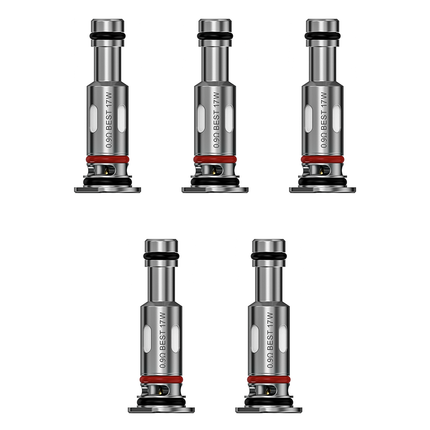 SMOK LP1 Coils - 5 Pack - Scent Vape