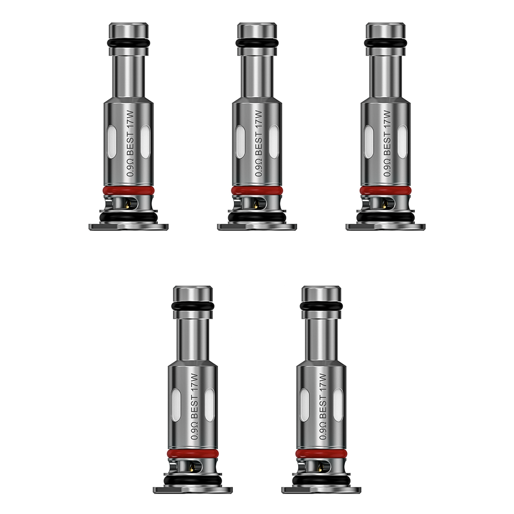 SMOK LP1 Coils - 5 Pack