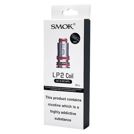 SMOK LP2 Replacement Coils - Scent Vape