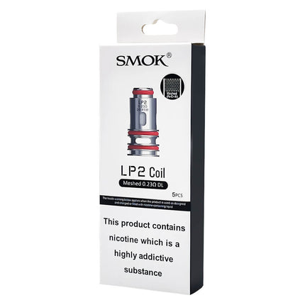 SMOK LP2 Replacement Coils - Scent Vape