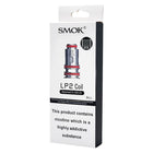 SMOK LP2 Replacement Coils - Scent Vape