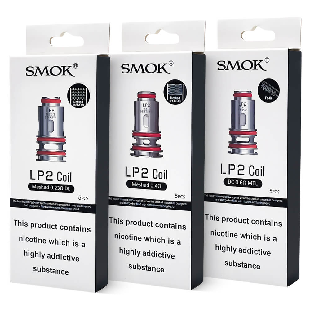 SMOK LP2 Replacement Coils