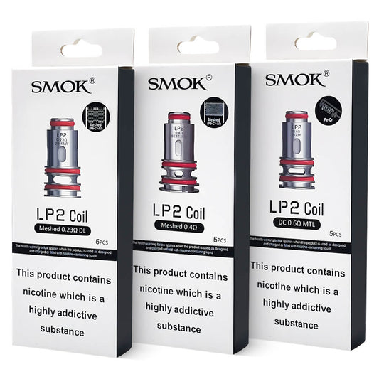 SMOK LP2 Replacement Coils