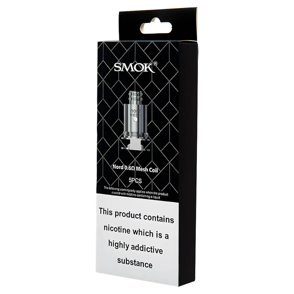 Smok Nord Series Coils - Pack of 5