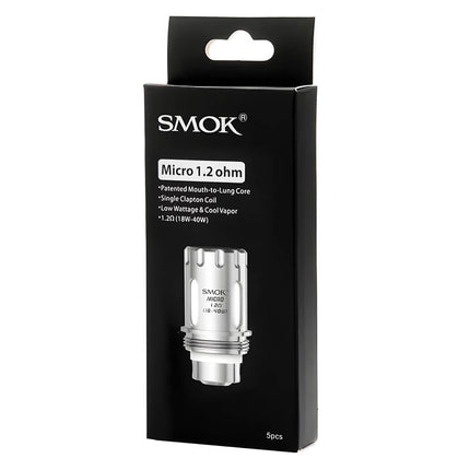 SMOK Micro Series Replacement Coils - Scent Vape