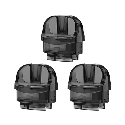 SMOK Nord 50w Replacement Pods 2ml - 3 Pack - Scent Vape