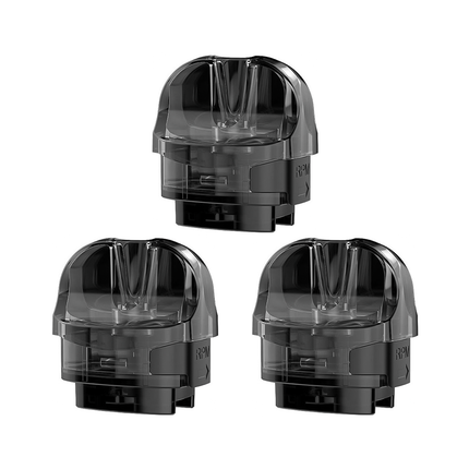 SMOK Nord 50w Replacement Pods 2ml - 3 Pack - Scent Vape