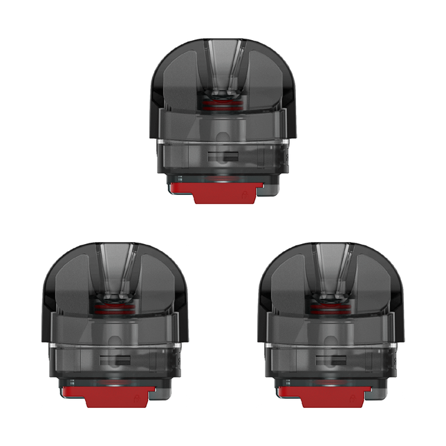 SMOK Nord 5 Replacement Pod 2ml - 3 Pack - Scent Vape