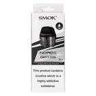 SMOK Nord C Refillable Vape Pods - Scent Vape