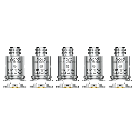 SMOK Nord Pro Replacement Coils - 5 Pack - Scent Vape