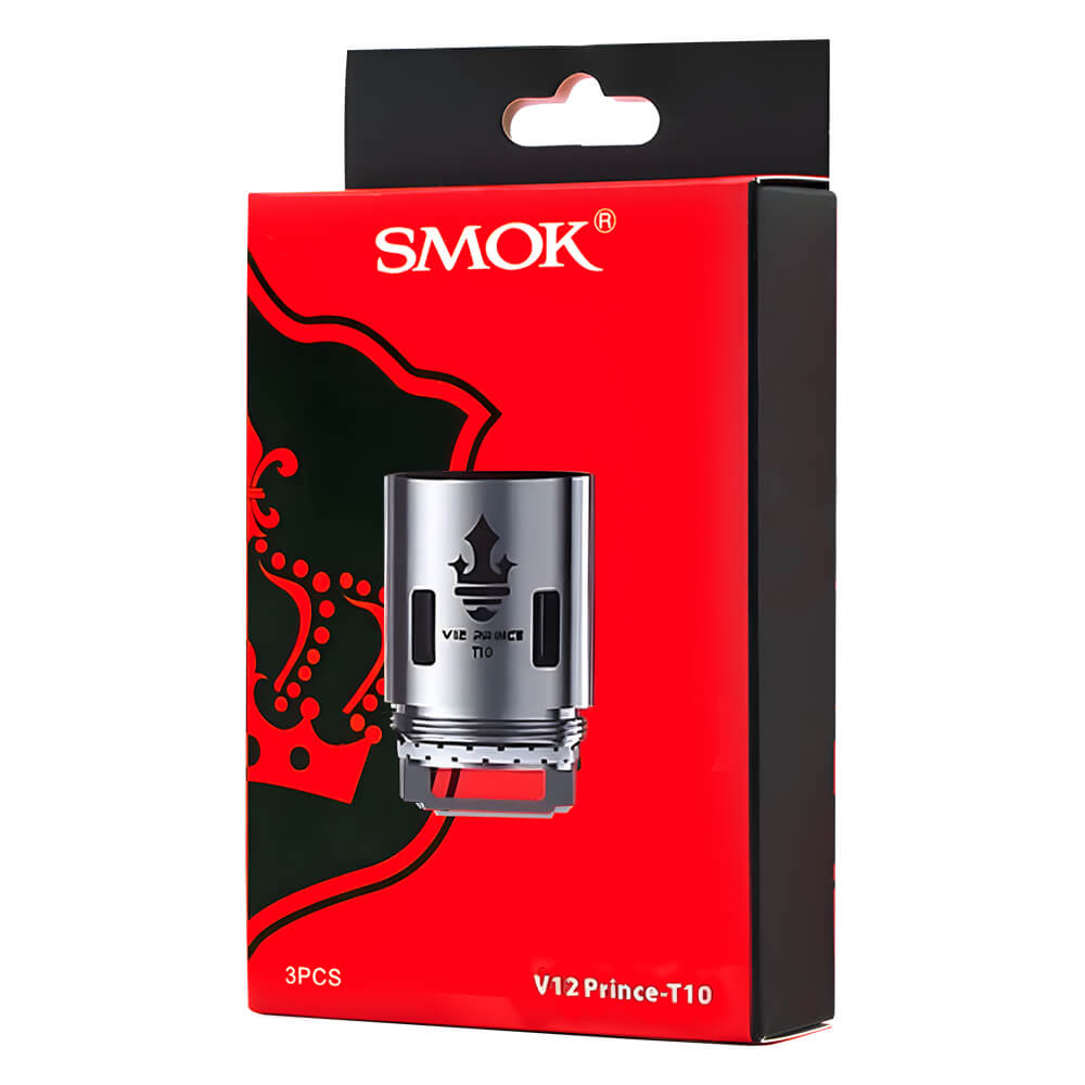 SMOK TFV12 Prince Vape Coils - 3 Pack