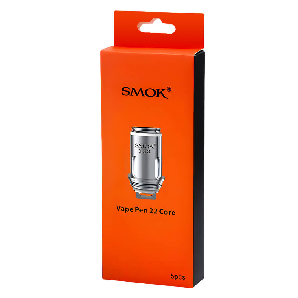 Smok Vape Pen 22 Coils - 5 Pack