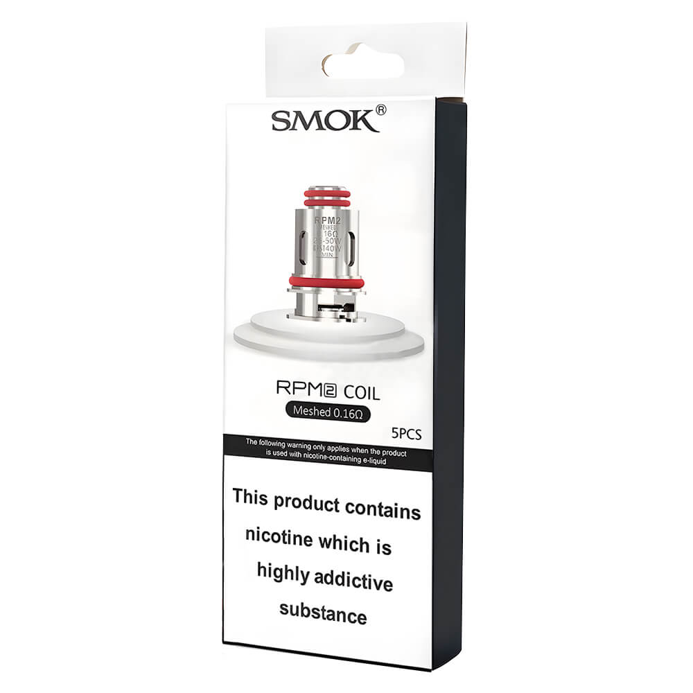 SMOK RPM 2 Replacement Coils