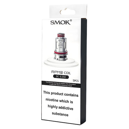 SMOK RPM 2 Replacement Coils - Scent Vape