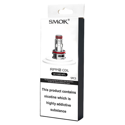 SMOK RPM 2 Replacement Coils - Scent Vape