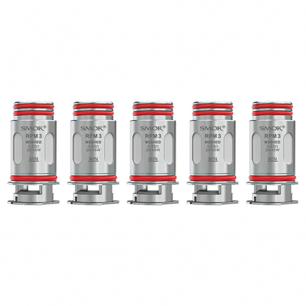 SMOK RPM 3 Coils - Scent Vape