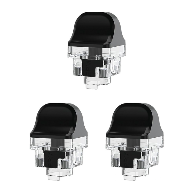 SMOK RPM 4 2ml Replacement Pods - 3 Pack - Scent Vape
