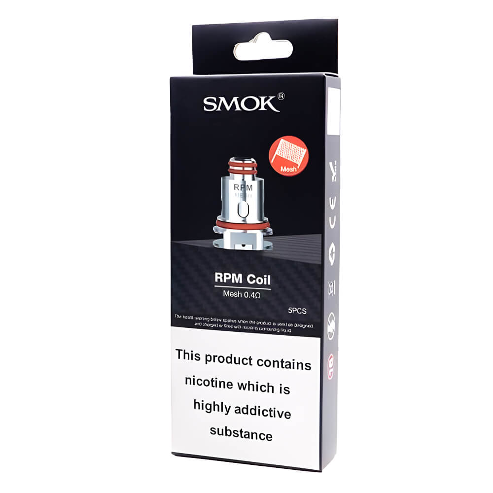 SMOK RPM Replacement Coils