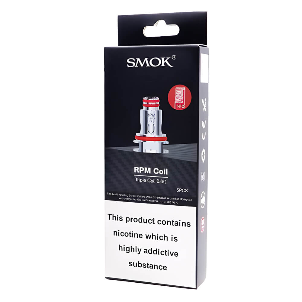 SMOK RPM Replacement Coils