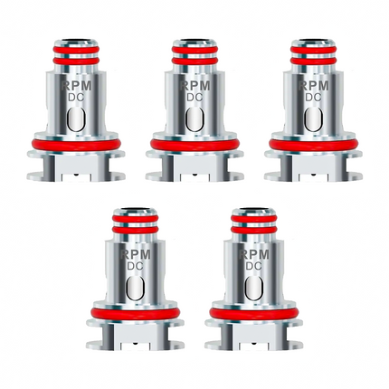 SMOK RPM Replacement Coils - Scent Vape