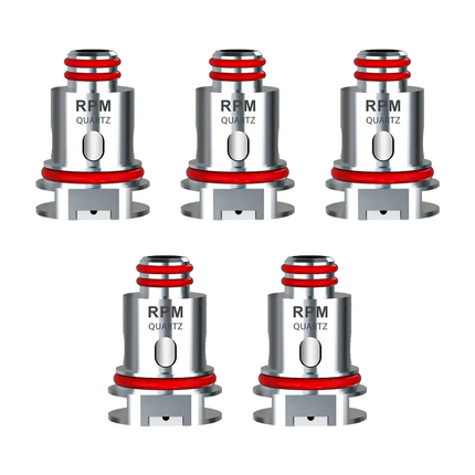 SMOK RPM Replacement Coils - Scent Vape