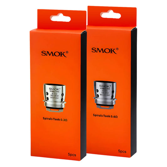 SMOK Spirals Replacement Coils 5 pcs