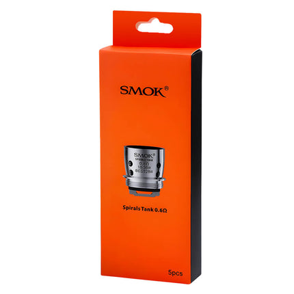 SMOK Spirals Replacement Coils 5 pcs - Scent Vape