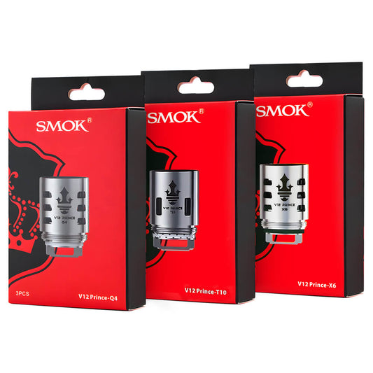 SMOK TFV12 Prince Vape Coils - 3 Pack