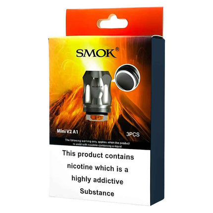 SMOK TFV Mini V2 Vape Coils (TFV8 Baby V2)