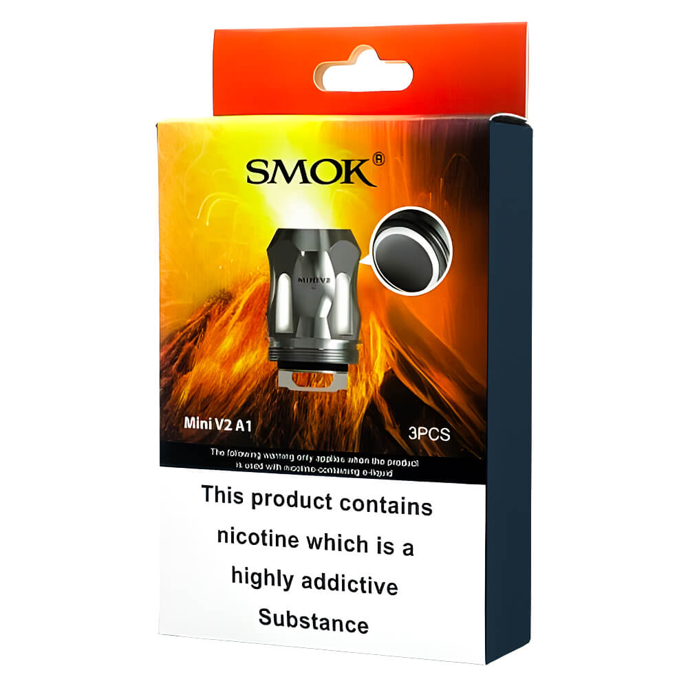 SMOK TFV Mini V2 Vape Coils (TFV8 Baby V2)